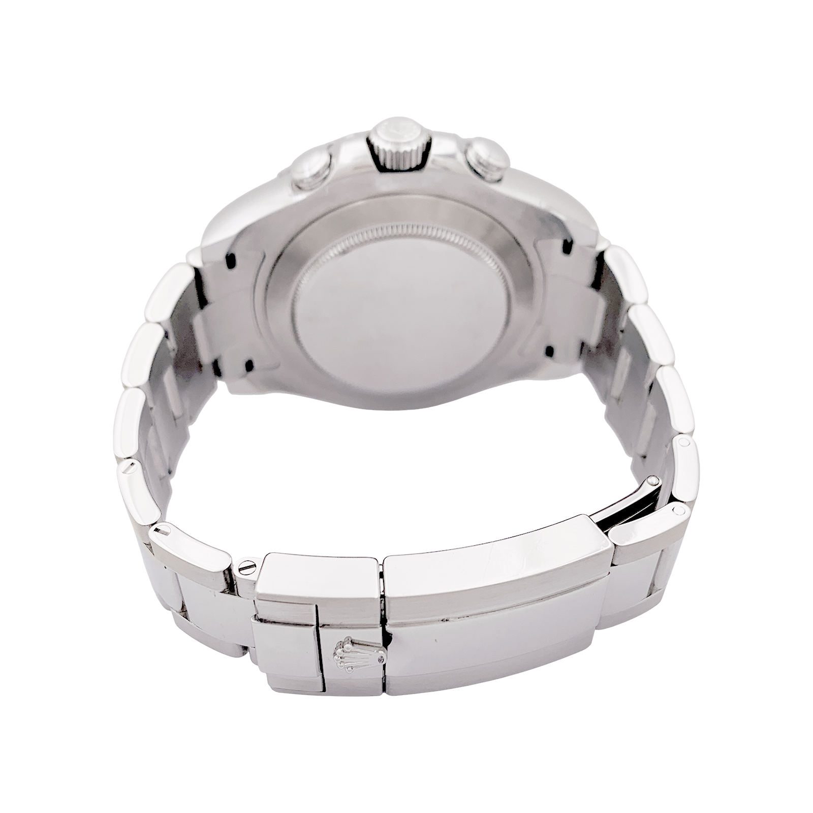 Montre Rolex "Yacht Master II" acier. 3