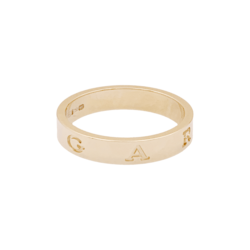 Bague Bulgari, B.Zero 1 Essential en or rose. 5
