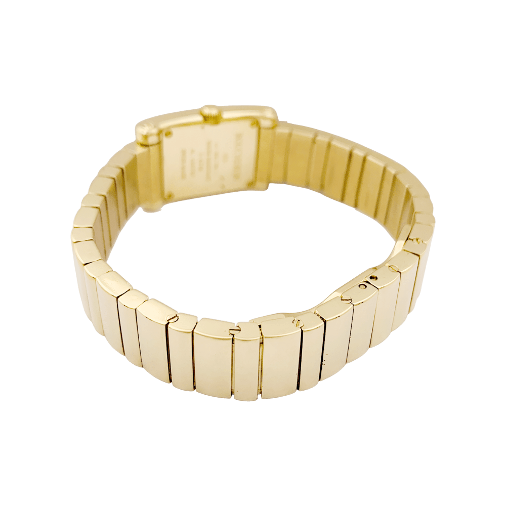 Montre Boucheron « Reflet Icare », or jaune, diamants.  4