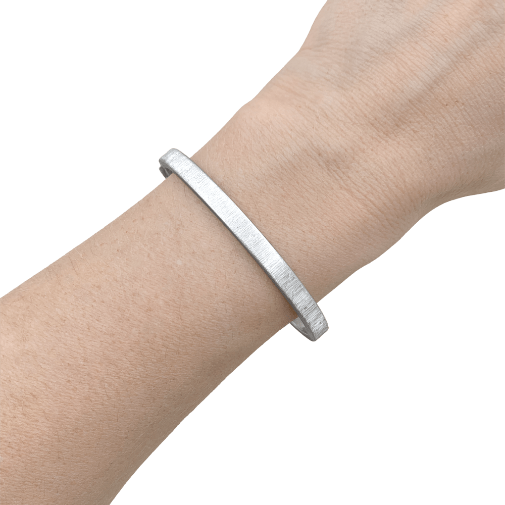 Bracelet Buccellati, "Macri Classica", or blanc.  8