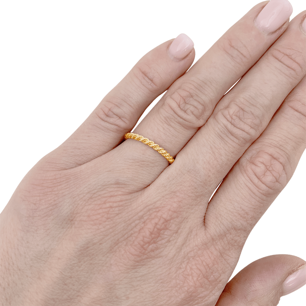 Bague Boucheron, "Serpent Bohème", or rose.  6