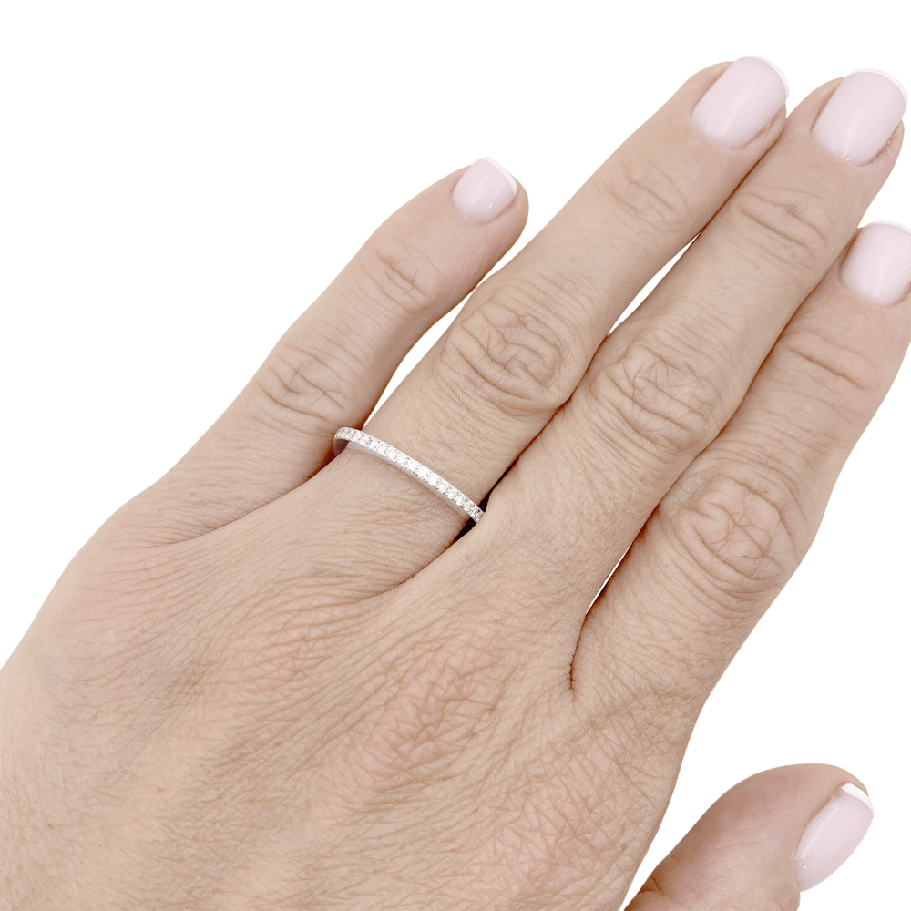 Alliance Messika, "Emotion" or blanc et diamants. 5