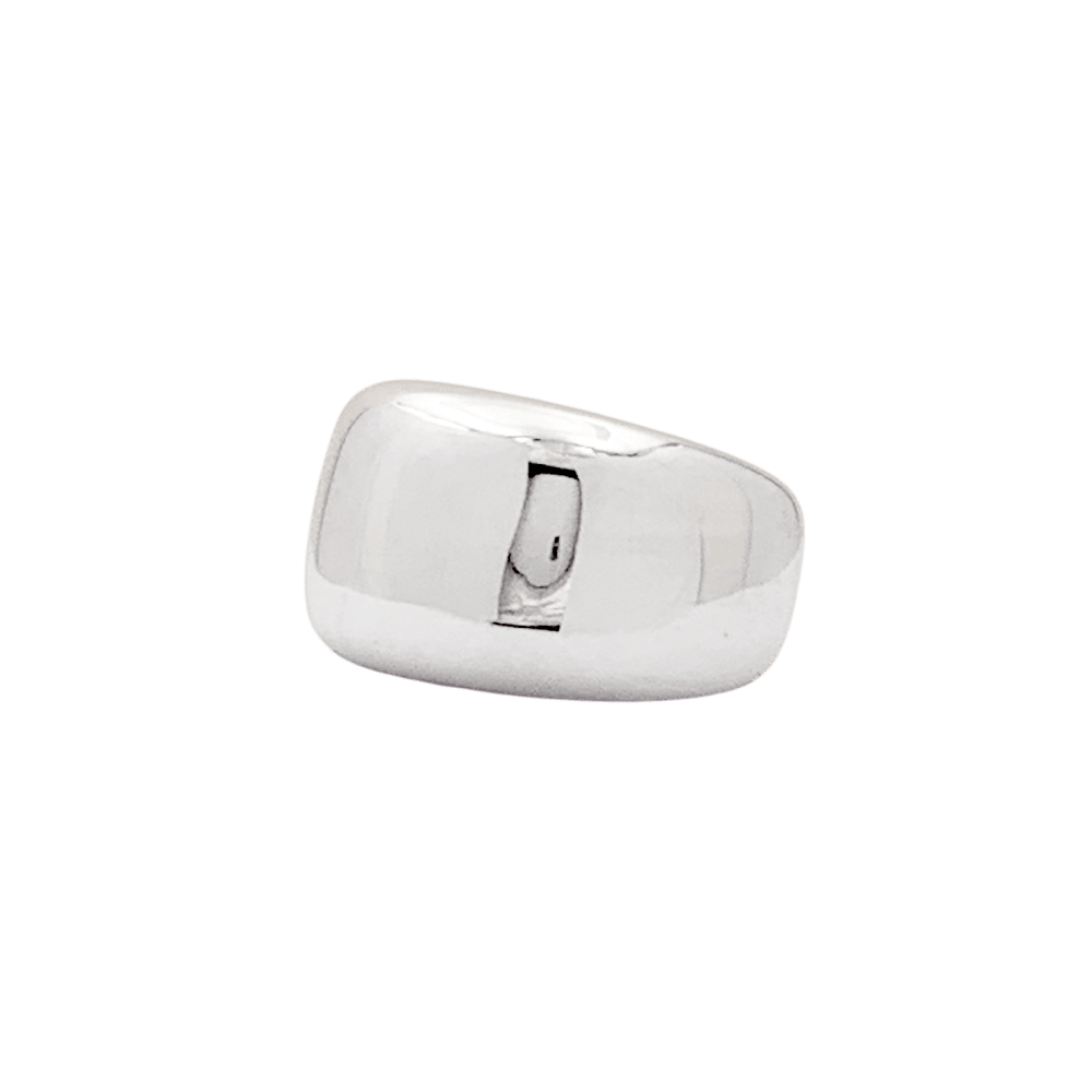 Bague Cartier, "Nouvelle vague" or blanc.  3