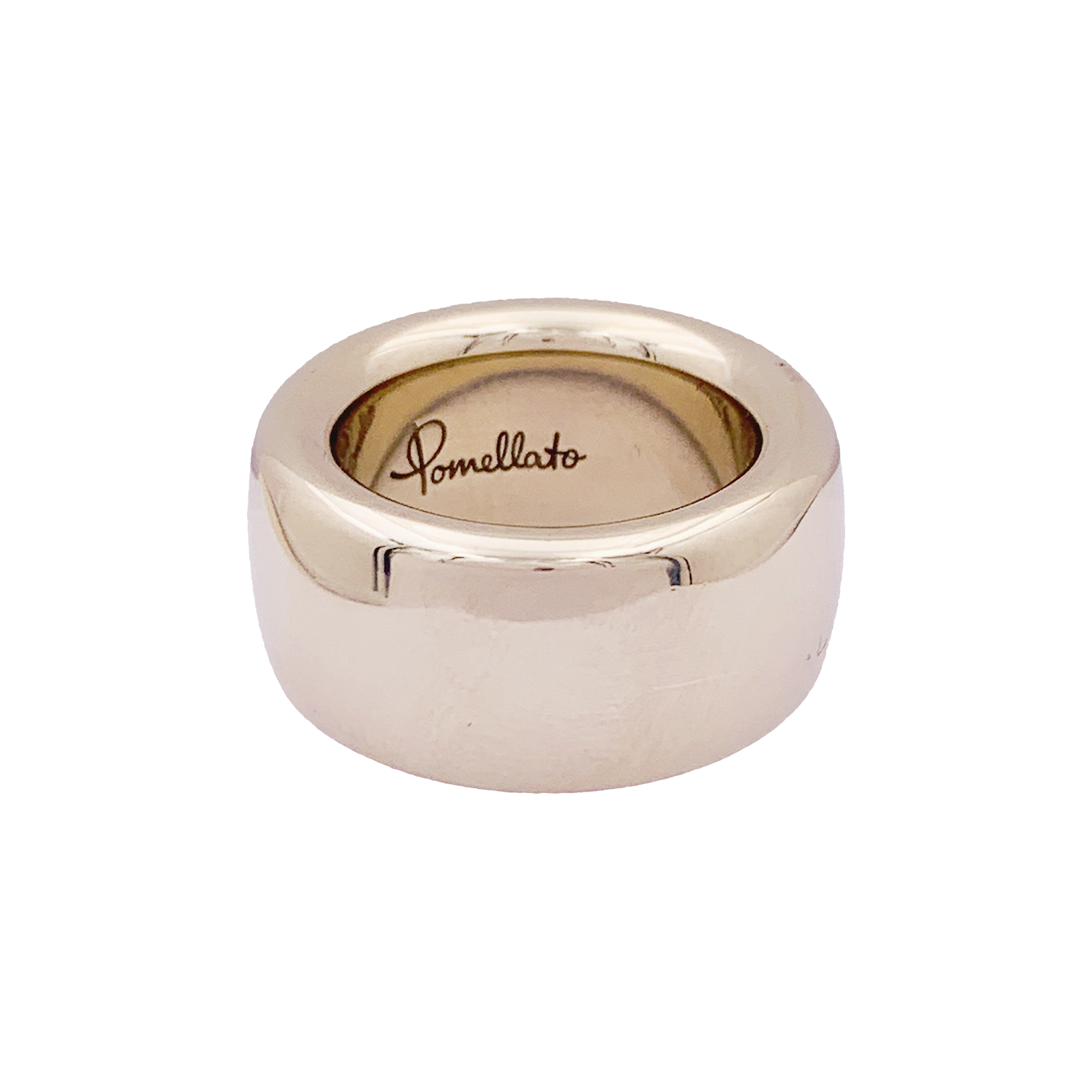 Bague Pomellato, "Iconica Medium Large", or naturel. 2