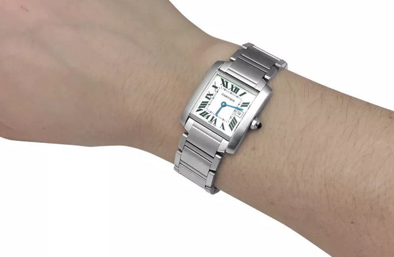 Cartier Tank Française