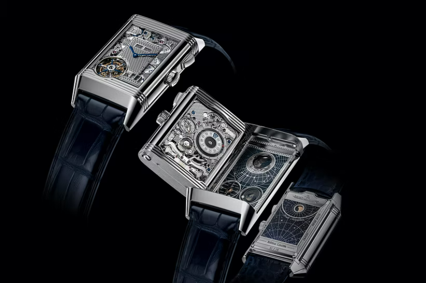 Jaeger-Lecoultre Reverso Quadryptique Watches & Wonders
