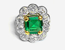 Emerald of Colombia