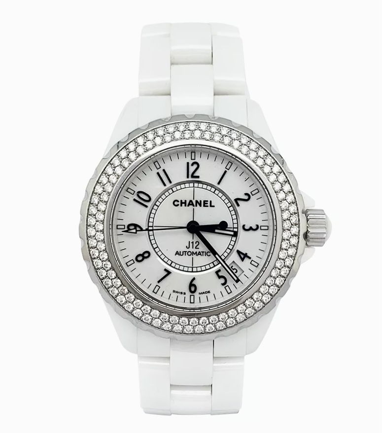 J12 White  Watches  CHANEL