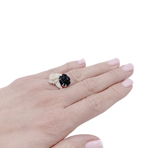 Toi et Moi Diamond Ring Inspiration  Jewelry  Sothebys