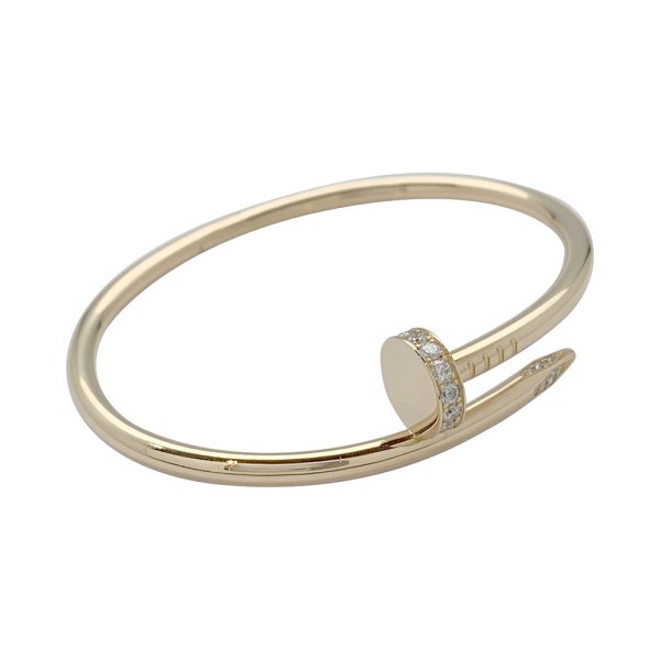Cartier gold bracelet, 