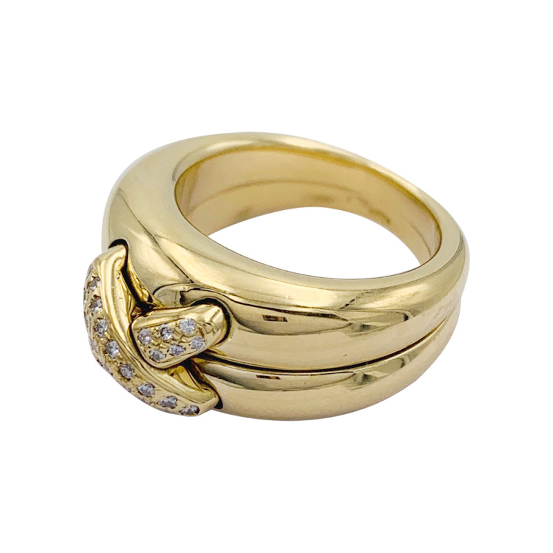 Éclosion de Chaumet ring Yellow Gold - 084591 - Chaumet