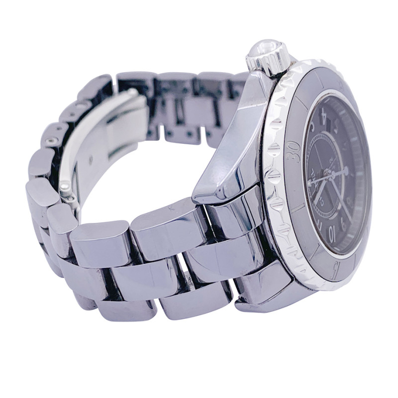 Chanel watch, "J12 Chromatic" collection.