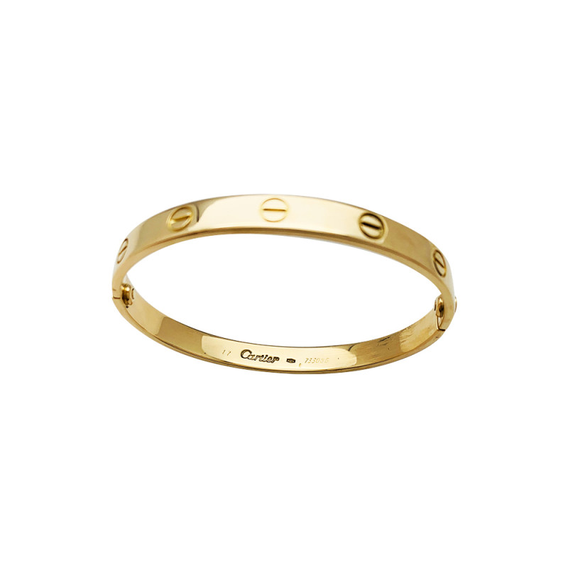 ❥ Deeliteful - Pieces of Le  Cartier love bracelet, Love
